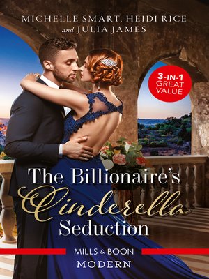 cover image of The Billionaire's Cinderella Seduction